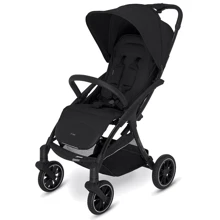 Прогулянкова коляска Espiro Fuel 110 Unique Black (5905683800440): Тип коляски Прогулочная