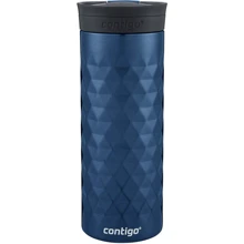 Термокружка Contigo Kenton SnapSeal Stainless Steel Travel Mug 591 мл Monaco: Тип Термокружка