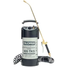 Gloria 405 TKS Profline маслостійкий, 5л (000407.0000): Тип ручной помповый