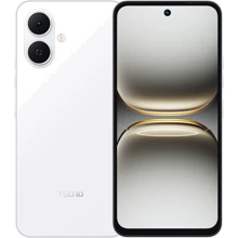Смартфон Tecno Spark Go 2 (KM4) 3/64GB Veil White (UA UCRF): Дисплей 6.67" IPS LCD (720x1600)