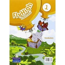 Fly High 1 Flashcards Vocabulary (карточки для изучения английского языка 4911990000): Производитель Pearson Education Limited