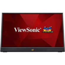 Монитор ViewSonic VA1655: Покрытие экрана матовое
