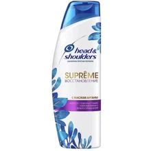 Head & Shoulders Supreme 300 ml Шампунь против перхоти Восстановление с маслом арганы: Пол Для женщин