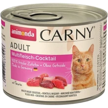 Влажный корм Carny Adult Multi Meat Cocktail для котов мультимясной коктейль 200г (4017721837026): Тип Влажный корм