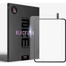 Аксесуар для iPad ArmorStandart Tempered Glass Supreme Black Icon for iPad 10.9 (2022 / 2024) / iPad 11 2025 (ARM78104): Колір чорний