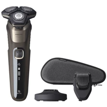 Электробритва Philips S5589/38: Тип триммера Выдвижной