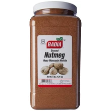 Мускатный орех Badia молотый 1.81 кг (033844003036): undefined undefined