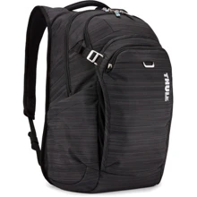 Thule Construct 24L Black (CONBP-116) for MacBook Pro 15-16": Колір чорний (Black)