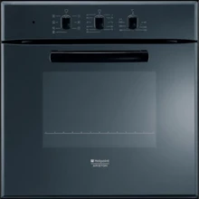 Духова шафа електрична Hotpoint-Ariston FD 61.1 (MR)HA + TD 640 S (MR) IX: Об'єм, л 56