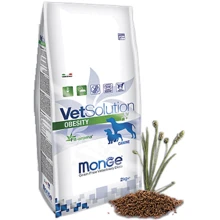 Диетический сухой корм Monge VetSolution Dog Obesity для взрослых собак для снижения избыточной массы тела 2 кг (8009470081238): Тип Сухой корм