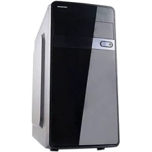 Корпус Modecom MINI TREND AIR (AM-TREN-AIR-000000-0002): Форм-фактор материнської плати MicroATX/Mini-ITX