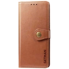 Аксессуар для смартфона Mobile Case GETMAN Gallant Brown for TECNO Spark 7: Совместимость TECNO Spark 7