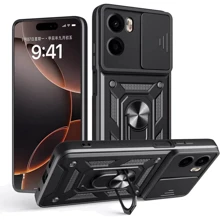 Чехол для телефонов BeCover Military Black for Motorola G05 / E15 (713527): Совместимость Motorola G05 / E15