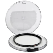 Светофильтр ZEISS 46mm Carl ZEISS T* UV Filter: Тип фильтра ультрафиолетовый