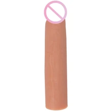 Насадка на член Realistixxx Extension Sleeve (+10 см): Для кого Для мужчин