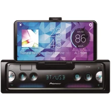 Pioneer SPH-10BT: Формфактор 1 DIN