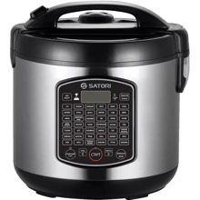 Мультиварка Satori SM-63963-5SL: Мощность 900