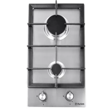 Варочная поверхность газовая Perfelli HGM 31424 I: Расположение панели Фронтальное