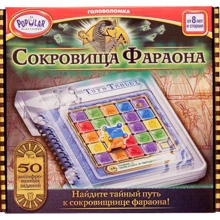 Сокровища Фараона (204578): Производитель Popular Playthings