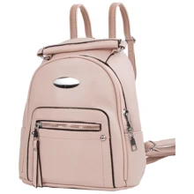 Жіночий рюкзак Valiria Fashion рожевий (ODA18613-13): Стать Женский