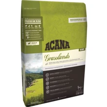 Корм для кошек ACANA Grasslands Cat 5.4 кг: Тип Сухой корм