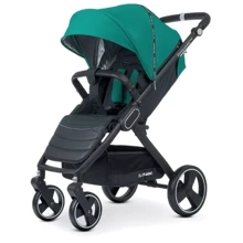 Коляска El Camino Dynamic PRO ME 1053N (sea green): Тип коляски Прогулочная