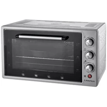 Электродуховка настольная Liberton LEO-551 Grey: Производитель Liberton