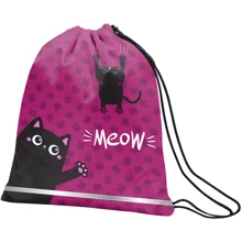 Сумка для взуття SMART SB-01 Cat rules (559054): Стать Для девочек