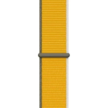 Аксесуар для Watch Apple Sport Loop Sunflower (MJG03) для Apple Watch 42/44/45mm UA: Виробник Apple