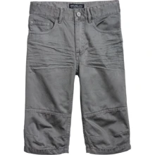 Шорты H&M 5886597 170 см серые: Тип Шорты