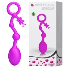 Кульки серії Pretty Love BALLS, BI-014207: Для кого Для жінок