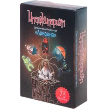Настільна гра Імаджинаріум. Аріадна: Виробник Cosmodrome Games