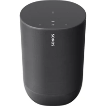 Акустика Sonos Move Black (MOVE1EU1BLK): Цвет черный