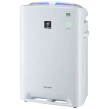 Увлажнитель воздуха Климатический комплекс Sharp KC-A40EUW: Очищение есть