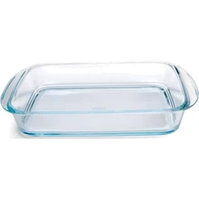 Жаропрочное стекло Форма Pyrex Elegance 510B000 (350X230 мм): Тип Форма для запекания