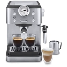 Кофеварка DeLonghi EM 450 M: Тип рожковая кофеварка эспрессо