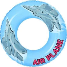 Коло надувне Jilong 47256 61 см Air Plane (JL47256_air_plane): Виробник Jilong