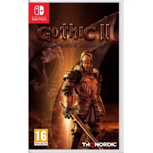 Gothic II 2 Complete Classic (Nintendo Switch): Серия приставки Nintendo Switch