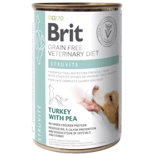 Влажный корм для собак Brit GF Veterinary Diets Dog Struvite 400 г (8595602536078): Тип Влажный корм