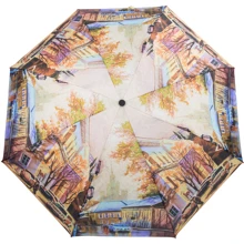 Парасолька жіночий автомат Magic Rain різнокольоровий (ZMR49224-6): Країна виробник Китай