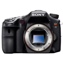 Sony Alpha SLT-A77 Body: Тип матриці CMOS