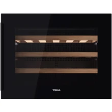 Винна шафа TEKA RVI 10024 GBK: Розміри ВxШxГ, см 44.8x59x57.2