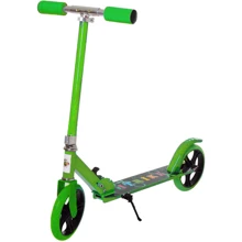 Самокат iTrike (SR 2-010-4 green): Кількість коліс 2
