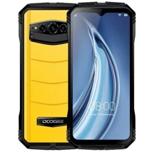 Смартфон Doogee S100 12/256Gb Cyber Yellow: Дисплей 6.58" IPS LCD (1080 x 2408) / 401 ppi / Corning Gorilla Glass