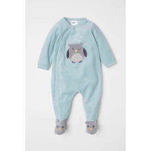 Чоловічок H & M 2712-6394690 50 см світло-бірюзовий: Стать хлопчик