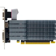 Видеокарта AFOX GeForce GT 710 (AF710-1024D3L5) UA: Объем памяти, Гб 1