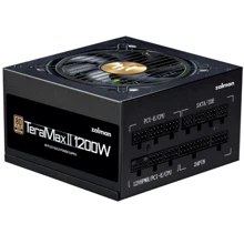 Блок питания Zalman TeraMax II 1200W (ZM1200-TMX2): Форм-фактор ATX, EPS