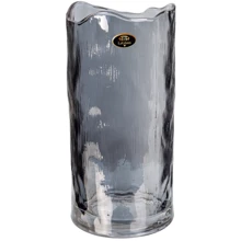 Ваза LeGlass 12х25 см (806-054): Тип Ваза
