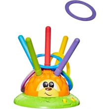 Розвиваюча іграшка Chicco Містер Ринг (09149.00): Тип інше