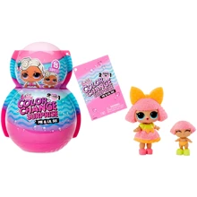 Игровой набор с куклами L.O.L. Surprise! серии Color change Me&My 2в1 – Крошка и сестричка (в асс.,в д.) (580614): Возраст от 3 лет